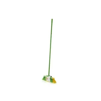 3M Scotch Brite Twister Fine Outdoor Broom Green