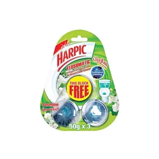 Harpic ITC Flushmatic Jasmine (2+1)