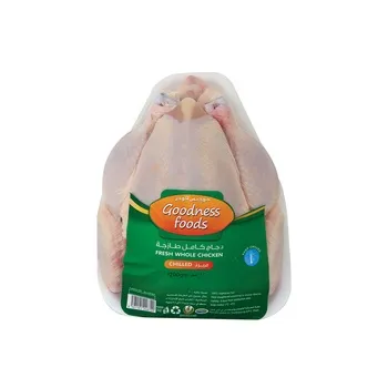 Goodness Foods Whole Chicken 1200g