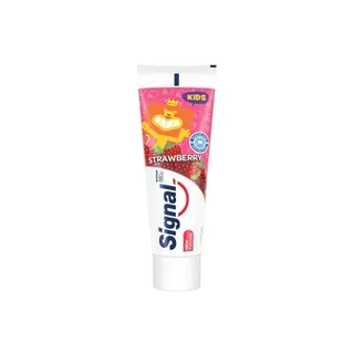 Signal Kids Toothpaste Strawberry 75ml