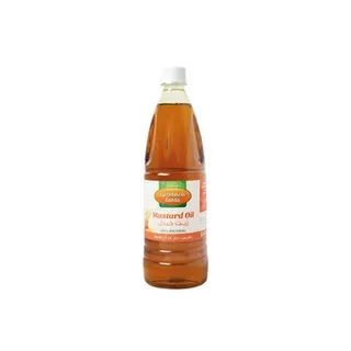 Goodness Foods Mustard Oil 1L