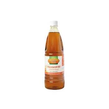 Goodness Foods Mustard Oil 1L