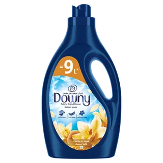 Downy Concentrated Fabric Conditioner Vanilla & Musk 3 ltr