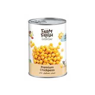 فارم فريش حمص 400g