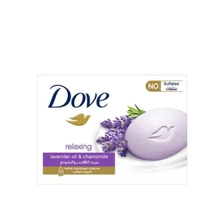 Dove Bar Relaxing Lavender 160g