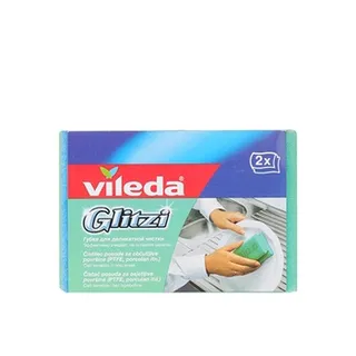فيليدا جليتزي إسفنجة 2 قطع