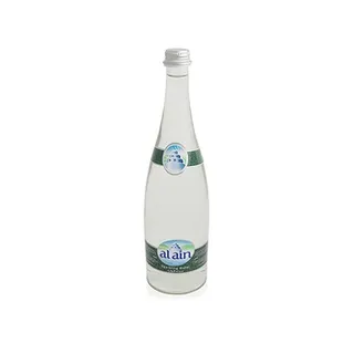أل عين جلاس بوتل سباركلينج ووتر 750ml