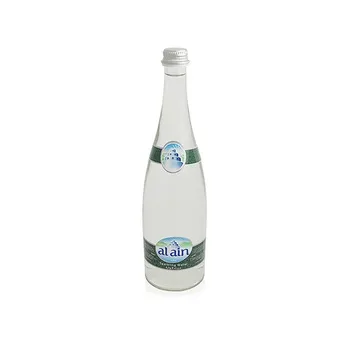 أل عين جلاس بوتل سباركلينج ووتر 750ml