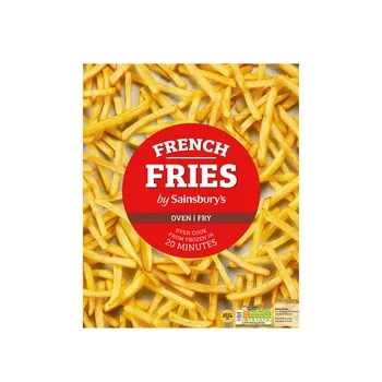 Sainsburys French Fries 900g