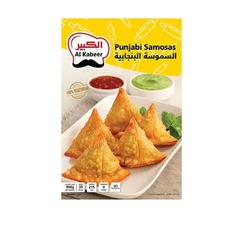 Al Kabeer Punjabi Samosa 900g