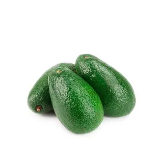 Avocado Hass Mexico (3PCS)