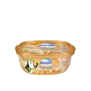 إيجلو آيس كريم كلفي 2لتر