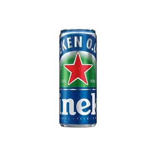 Heineken 0.0% Alcohol Free Malt 250ml