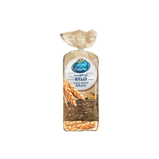 Lusine Bran Sliced Bread 615g