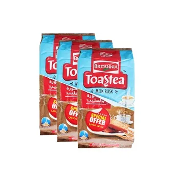Britannia Milk Rusk 3 x 310g