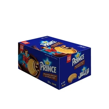 لو برنس شوكولاته فليفر 12x38g