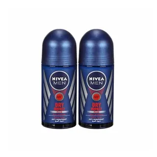 نيفيا رول أون دراي رجال 50ml باك أوف 2