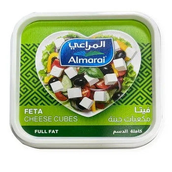 Almarai Feta Cheese Cubes In Tub 200g