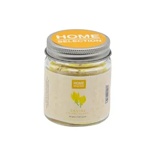 Home Selection Single Wick Scented Jar 95g Ylang Ylang