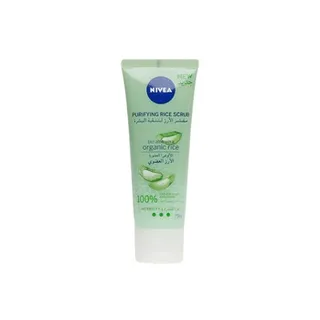 نيفيا مقشر أرز للوجه 75ml