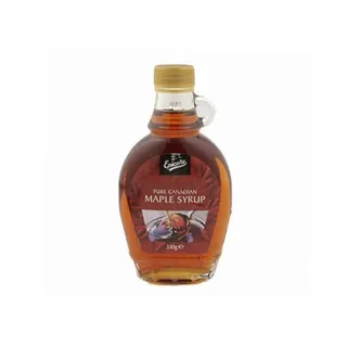 Epicure maple syrup canadian 330g