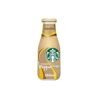 ستاربكس ليكويد فرابوتشينو قهوة فانيلا 250ml
