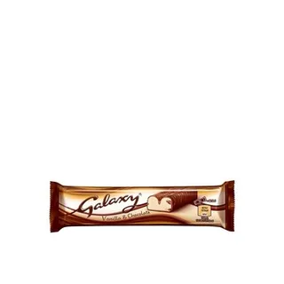 Galaxy Vanilla & Chocolate Ice Cream Bar 54.6g