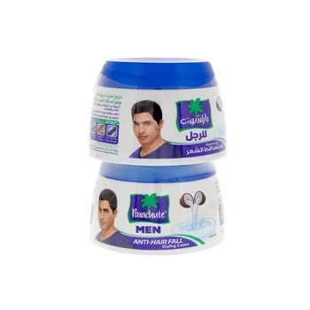Parachute Anti Dandruff Coconut & Lemon Hair Cream 2 x 140ml