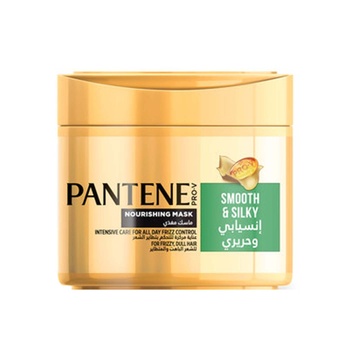 Pantene Pro V Milky Smooth And Silky Intensive Care Nourishing Mask 300 ml
