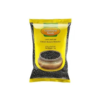 Goodness Foods Urad Black Whole 1kg
