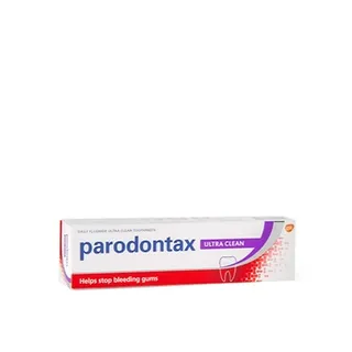 Parodontax Ultra Clean Toothpaste for Bleeding Gums 75ml