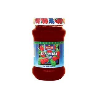 Natco Jam - Raspberry 450g