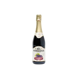 بيل نورماندي عنب أحمر فوار 750ml