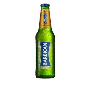 Barbican Non Alcoholic Malt Beverage Pineapple Flavour 300ml