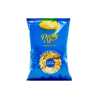 Goodness Food Party Mix Sea Salt & Bell Pepper 65G