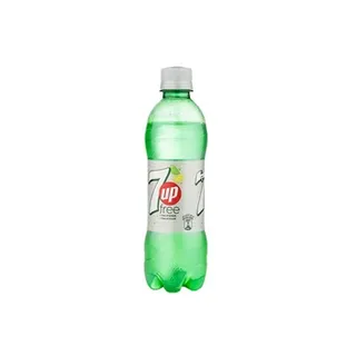 7 Up Sugar-Free 500ml
