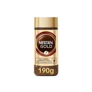 نسكافيه جولد دارك روست جرة 190g
