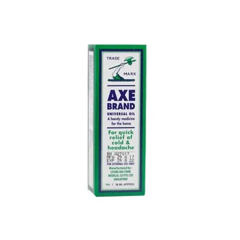 Axe Universal Oil No.1-56ml
