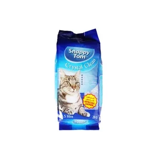 Snappy Tom Cat Litter 2kg