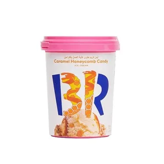 Baskin Robbins Ice Cream Hokey Pokey 500ml
