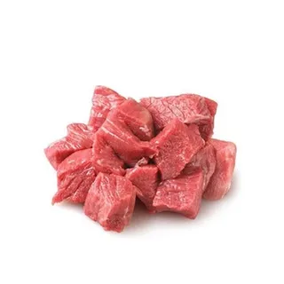 Beef Cubes Low Fat - Australian