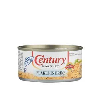 Century Tuna Flakes In Brine 180g