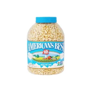 Jolly Time Pop Corn - White 30oz