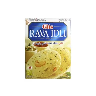 Gits Rava Idli Mix 200g