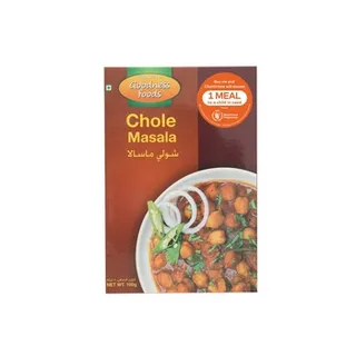 جودنس فودز تشولي ماسالا 100g