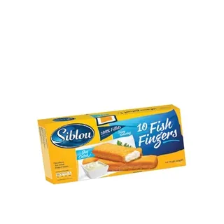 Siblou 10 Fish Fingers 250g