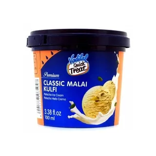 Vadilal Classic Malai Kulfi Ice Cream 100ml