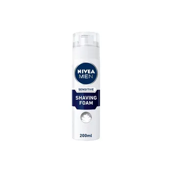 Nivea Men Sensitive Shaving Foam