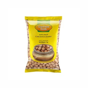 جودنس فودز حمص جامبو 1kg