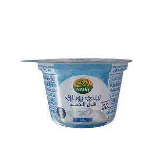 نادا يوغورت يوناني لايت 160g